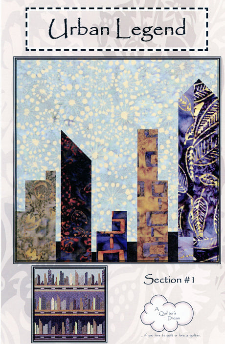 Urban Legend Block of the Month