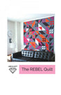 The Rebel Quilt Pattern