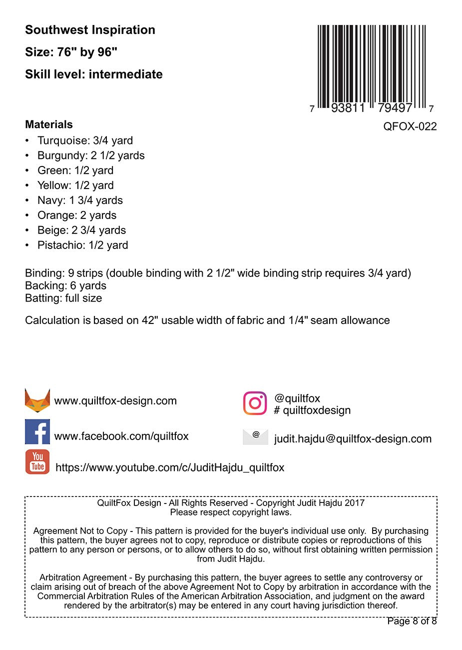 Southwest Inspiration