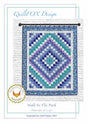 Walk In The Park Quilt Pattern by Quiet Fox