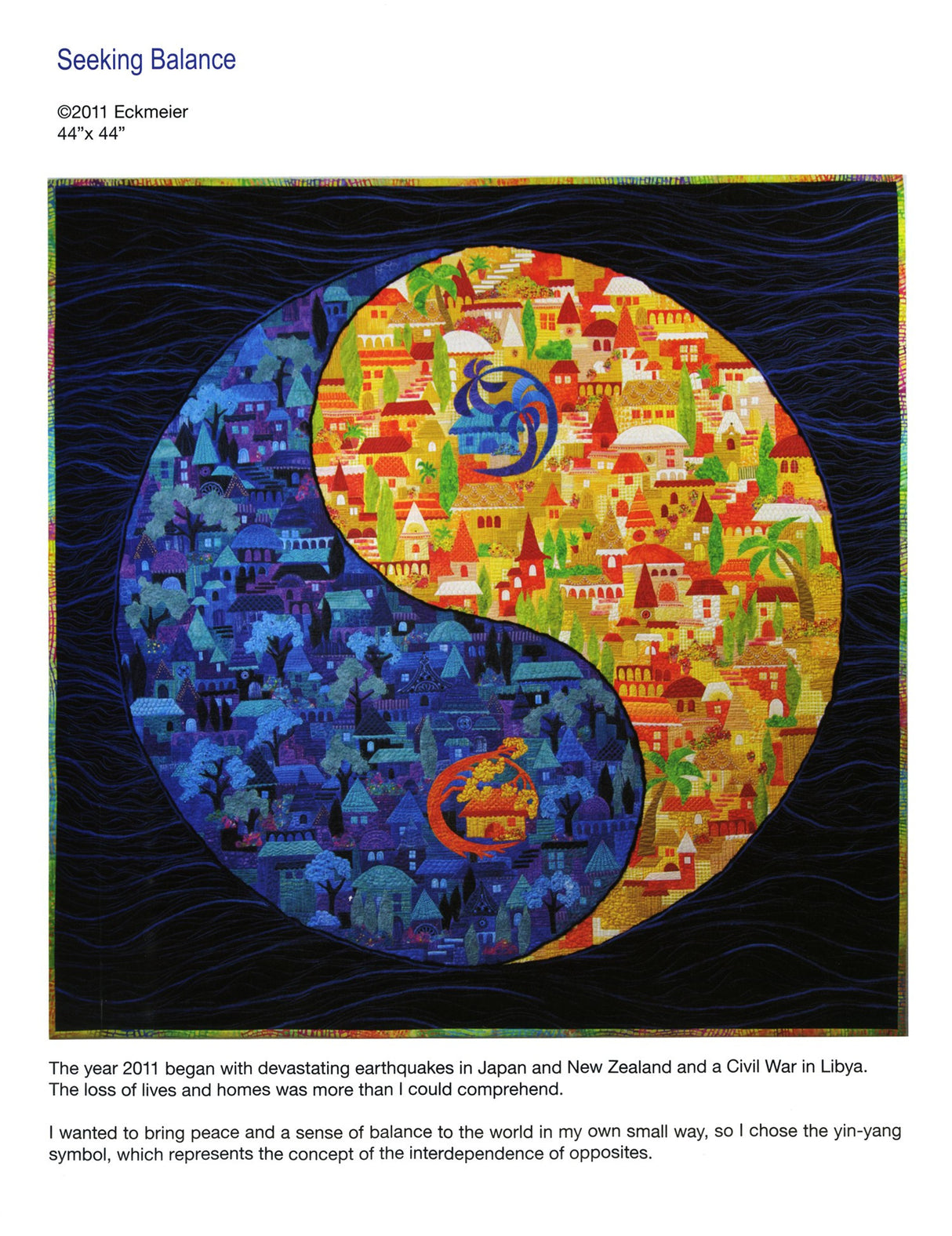 Happy Villages 2nd Edition