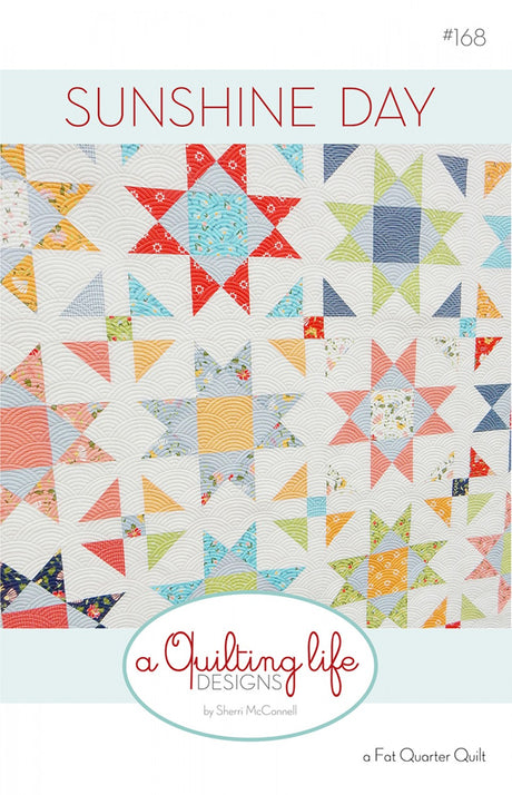 Sunshine Day Quilt Pattern