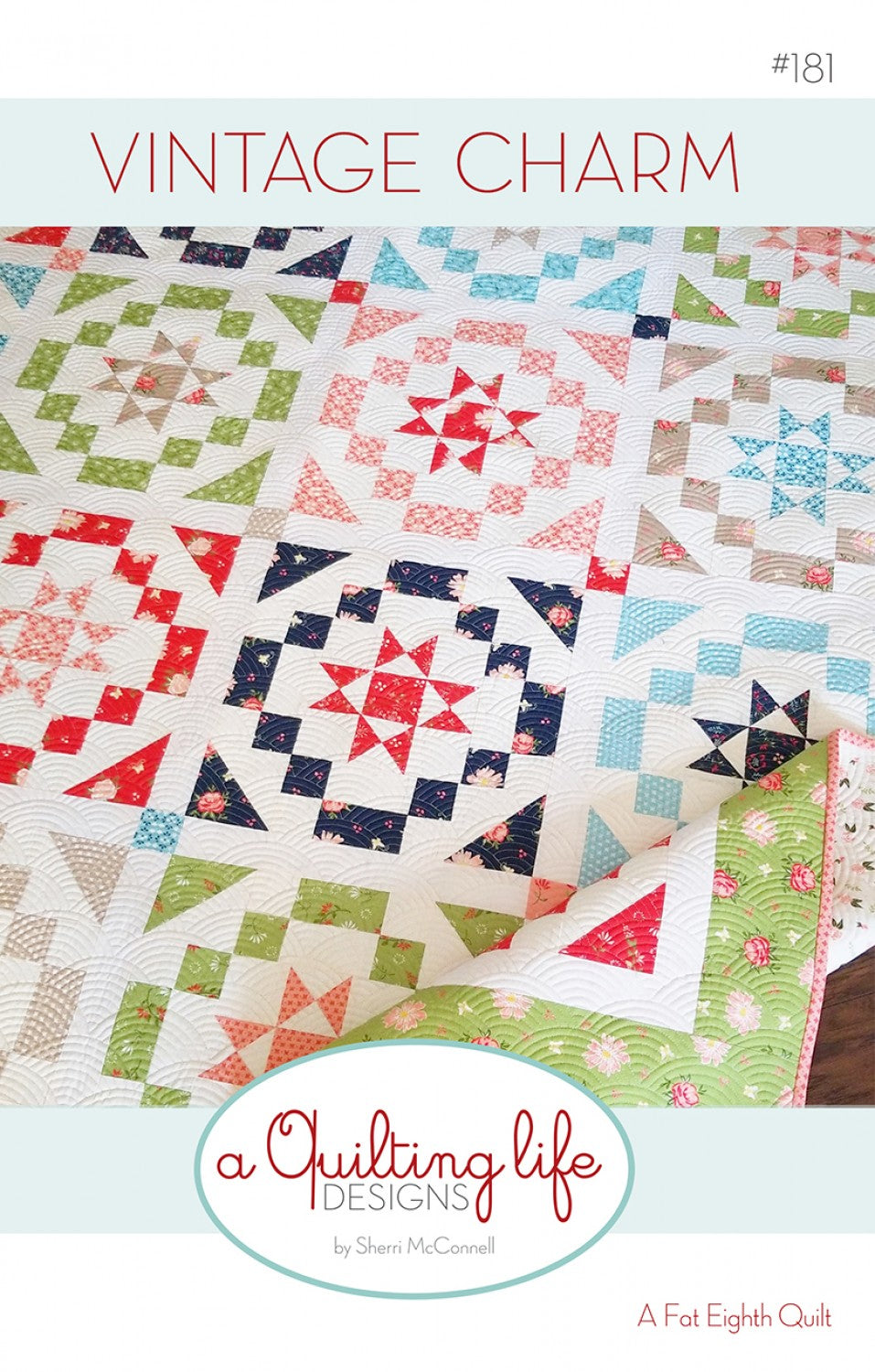 Vintage Charm Quilt Pattern