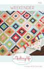 Weekender Quilt Pattern