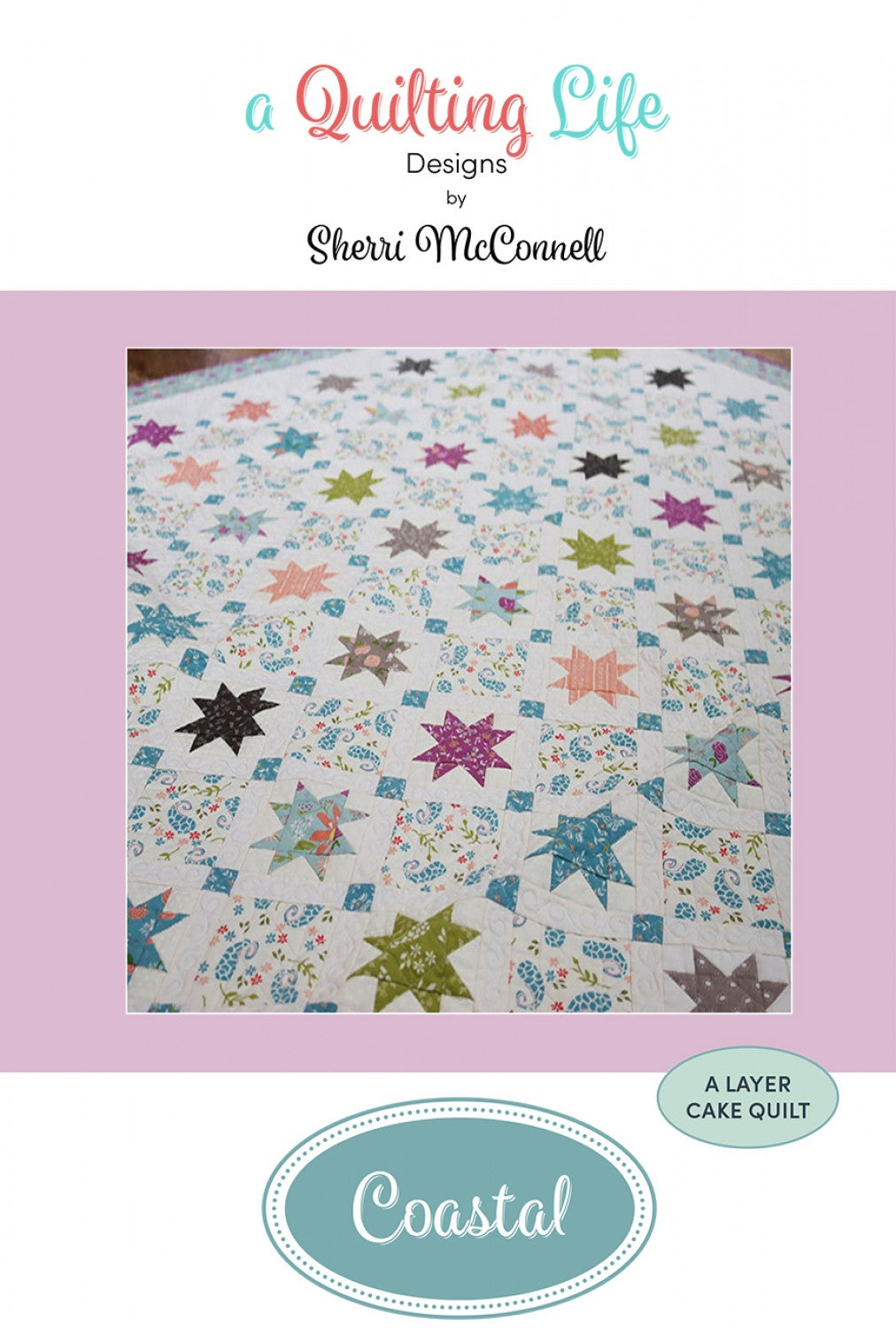 Coastal Quilt Pattern
