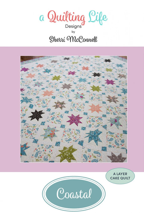 Coastal Quilt Pattern
