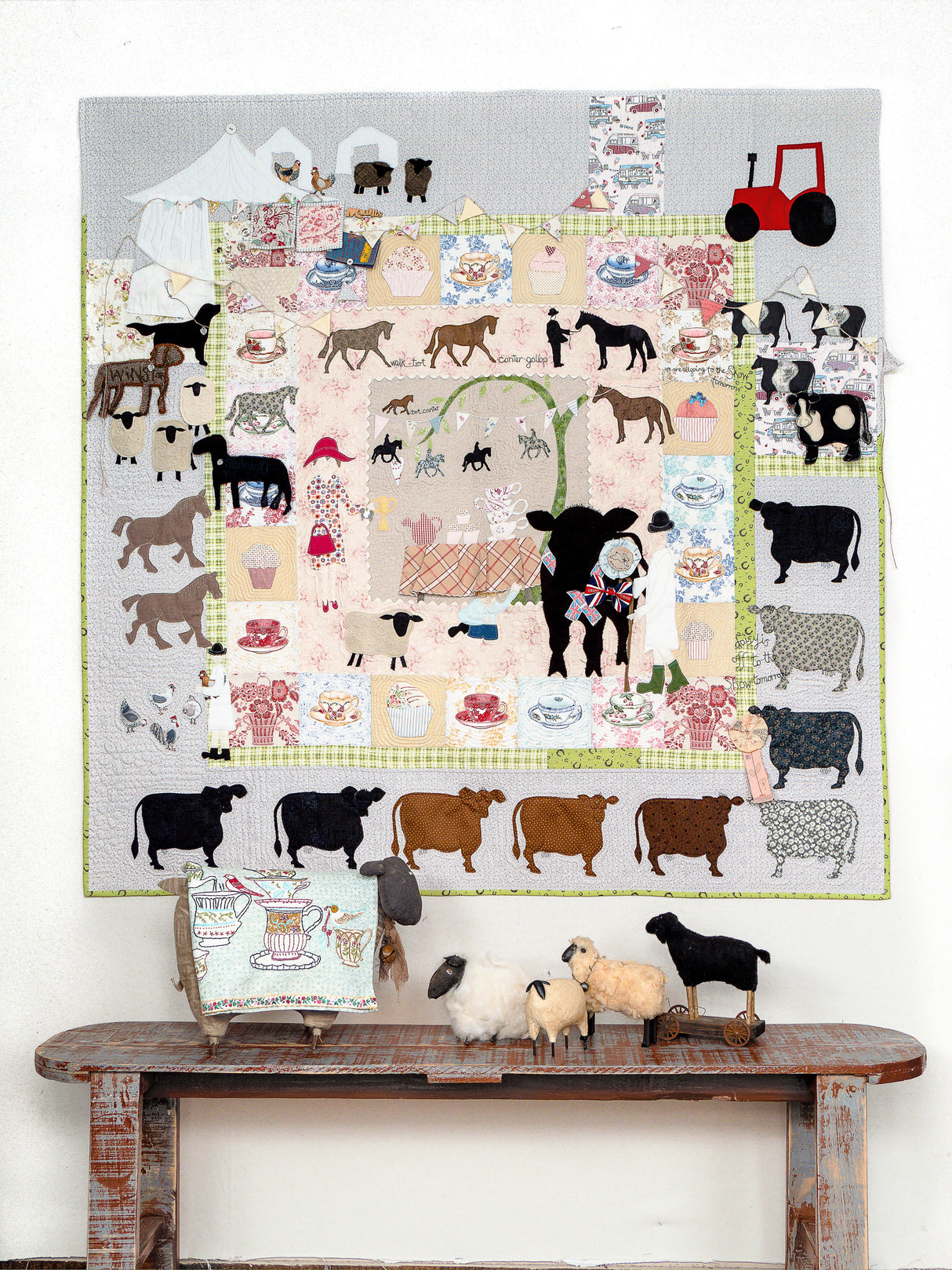 Cowslip Country Quilts