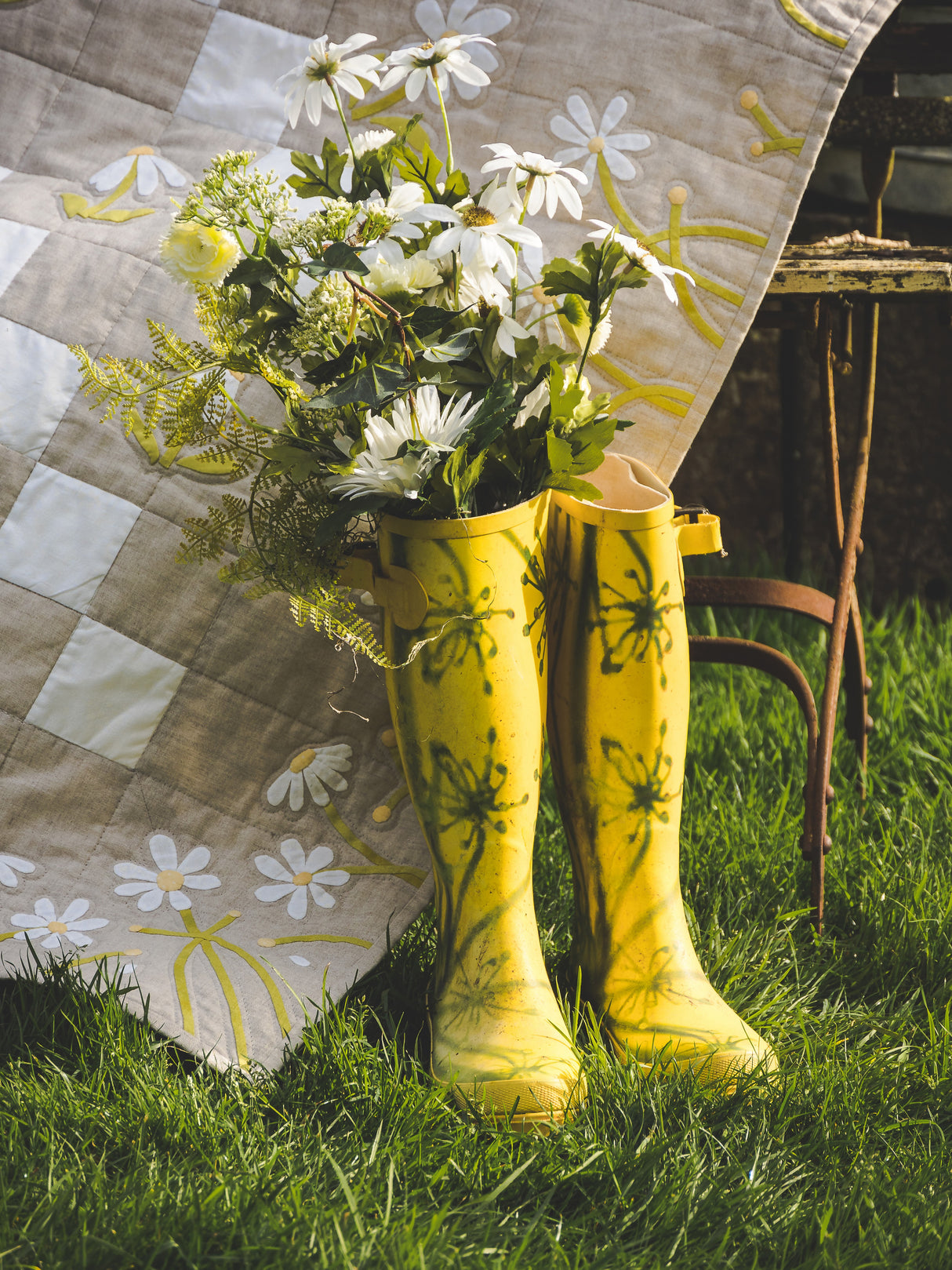 Cowslip Country Quilts