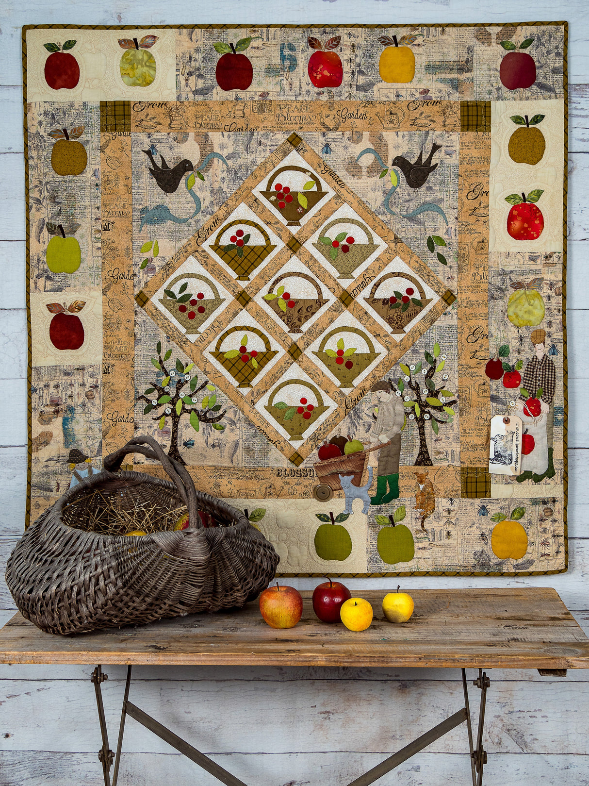 Cowslip Country Quilts