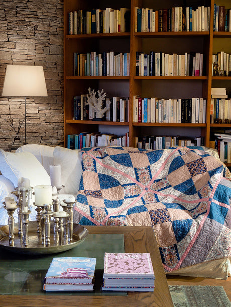 Quiltmania Magazine 147 Jan-Feb 2022