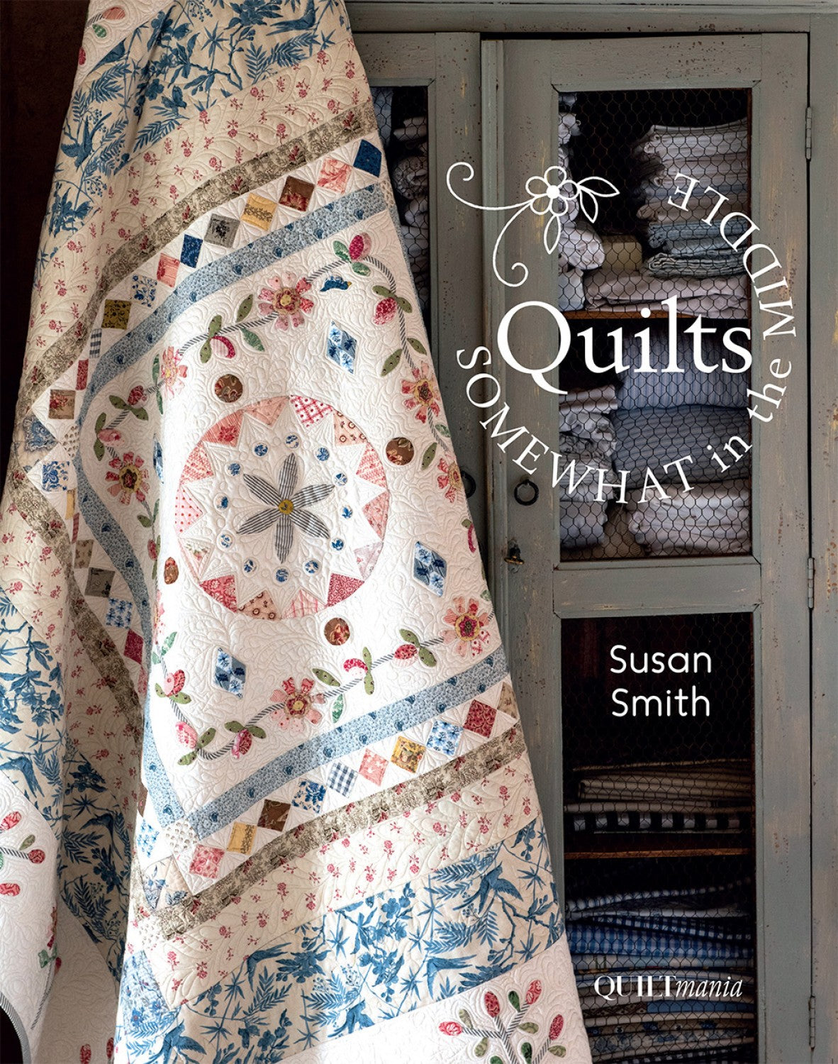 Quilting Somewhat In The Middle