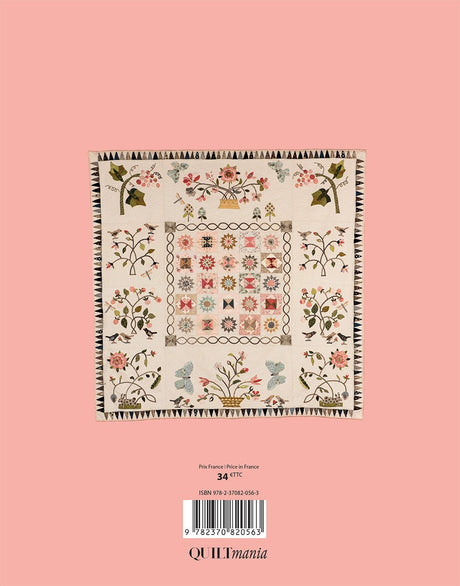 Quilting Somewhat In The Middle