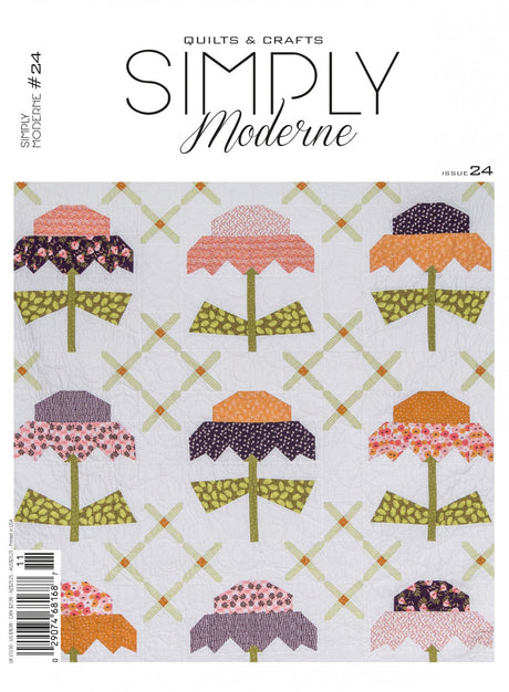 Quarterly Simply Modern Magazine 24