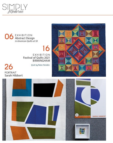 Quarterly Simply Modern Magazine 26