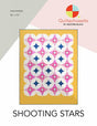 Shooting Stars Quilt Pattern by Quiltachusetts
