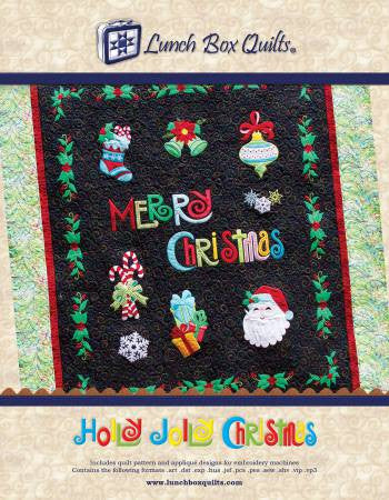 Cd Holly Jolly Christmas