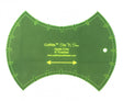 Apple Core Template 9in Finished