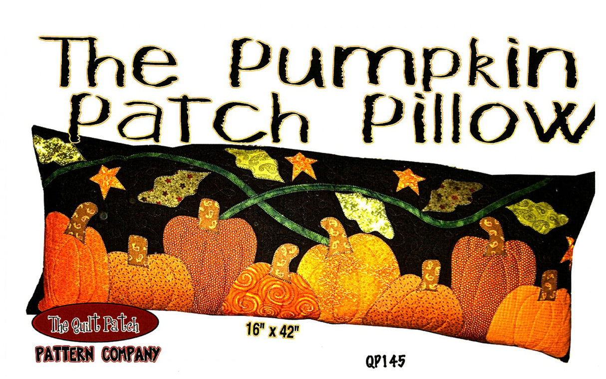 Pumpkin Patch Pillow