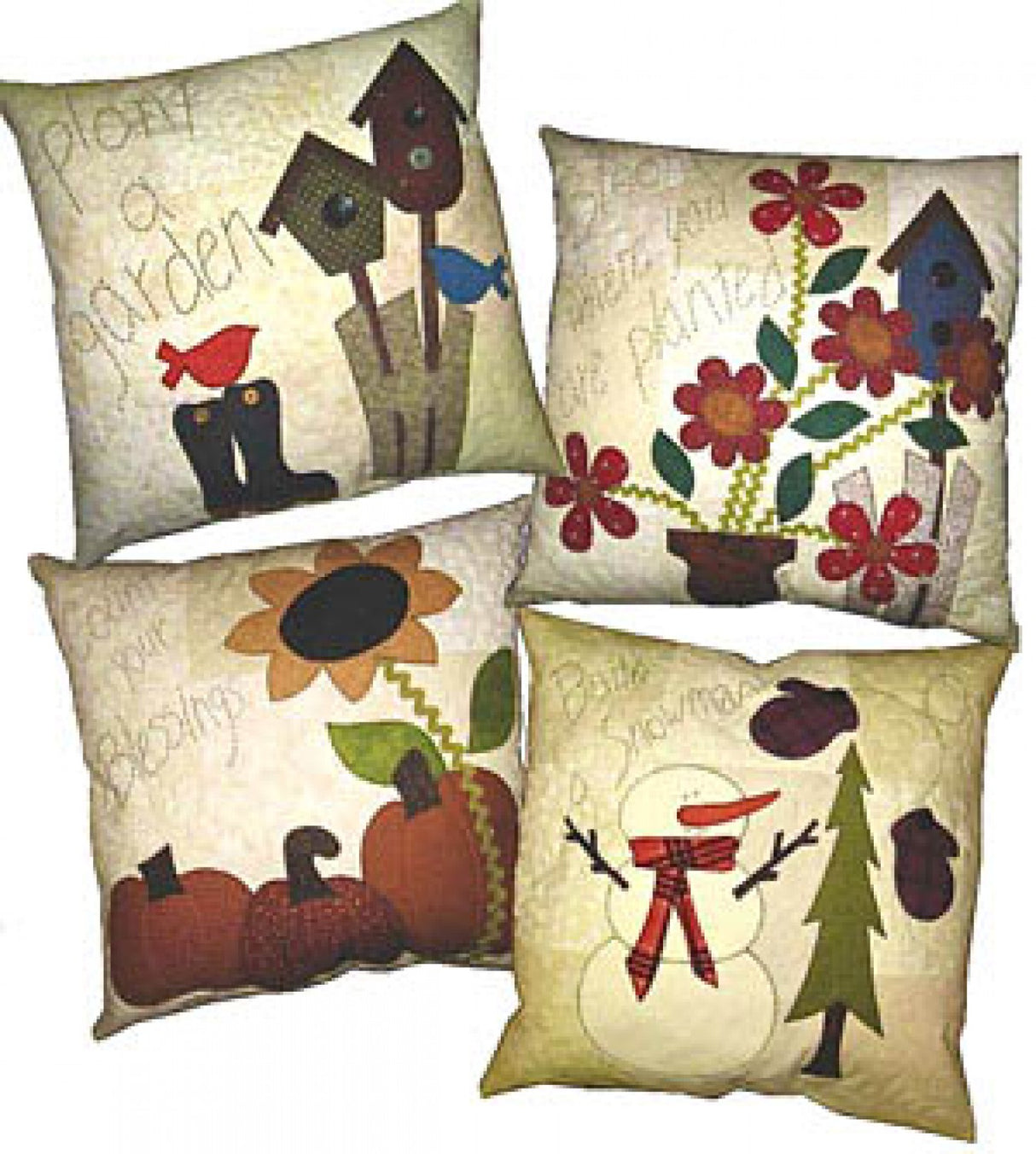 Seasonal Pillows