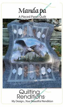 Mandapa Quilt Pattern by Quilting Redentions