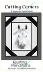 Cutting Corners Quilt Pattern by Quilting Renditions