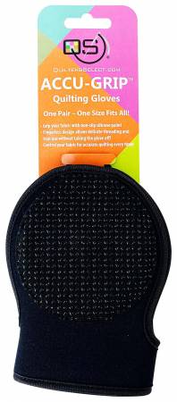 AccuGrip Quilting Gloves by Quilter's Select