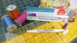 Select Self-Erase Marker by Quilter's Select