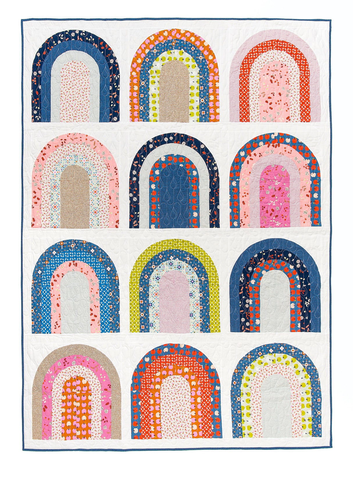 After The Rain Downloadable Pattern by Quilters Candy