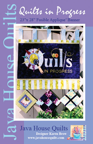 Quilts In Progress