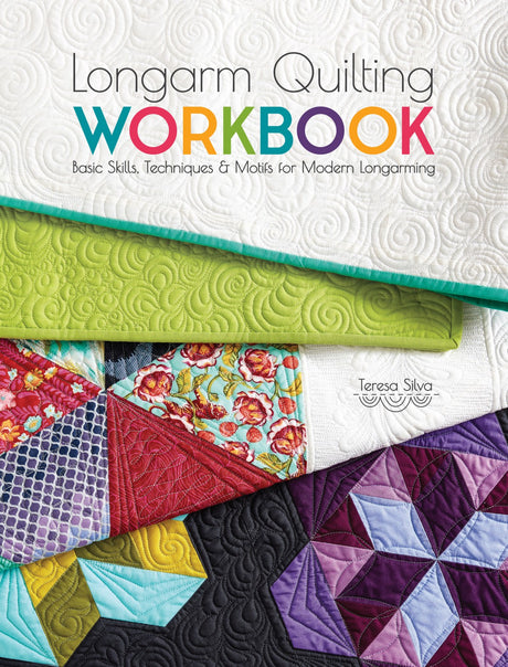 Longarm Quilting Workbook