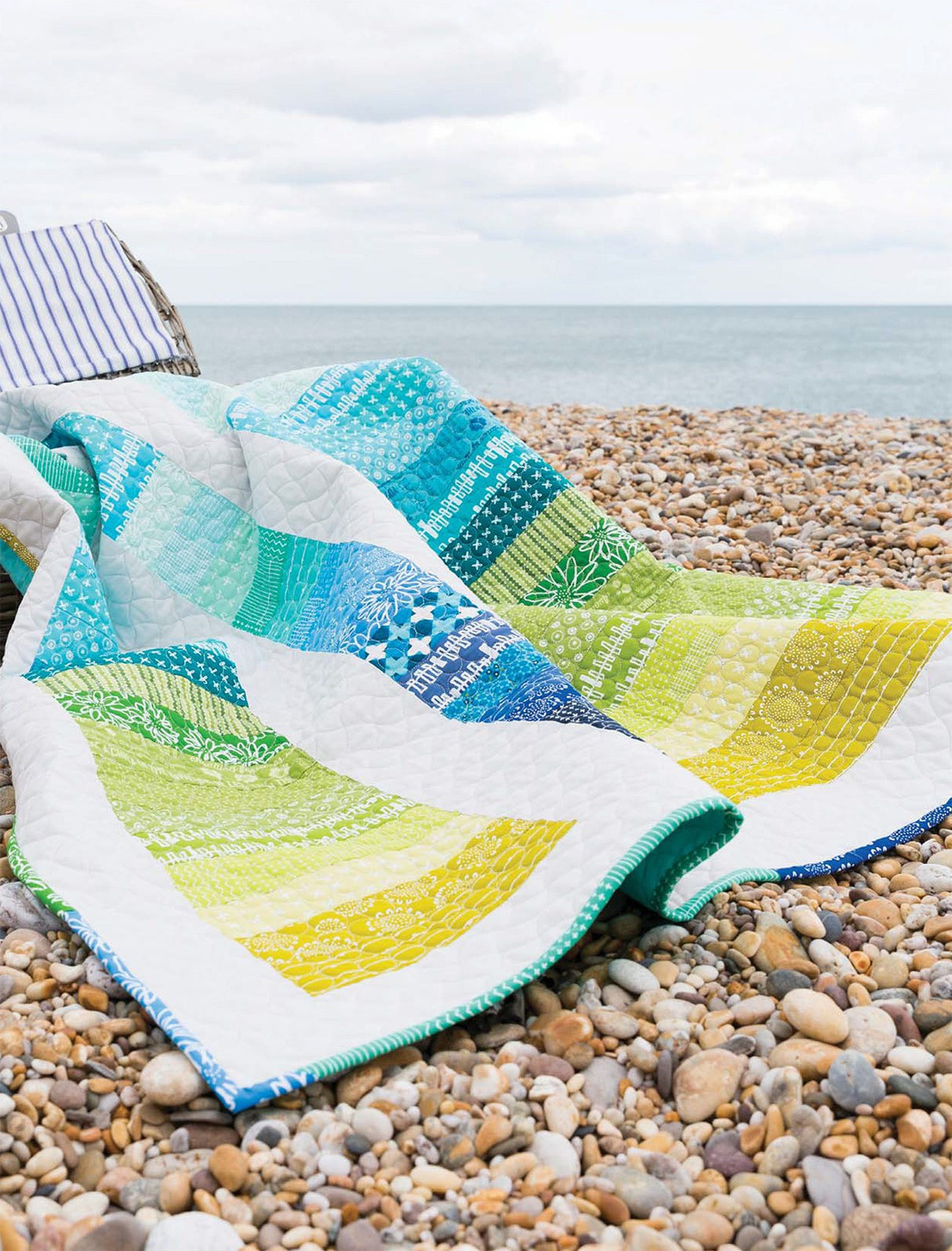 Jelly Roll Quilts in a Weekend