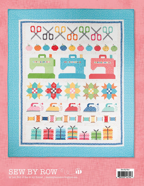 Sew By Row Pattern