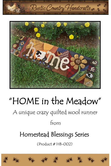 Home in the Meadow