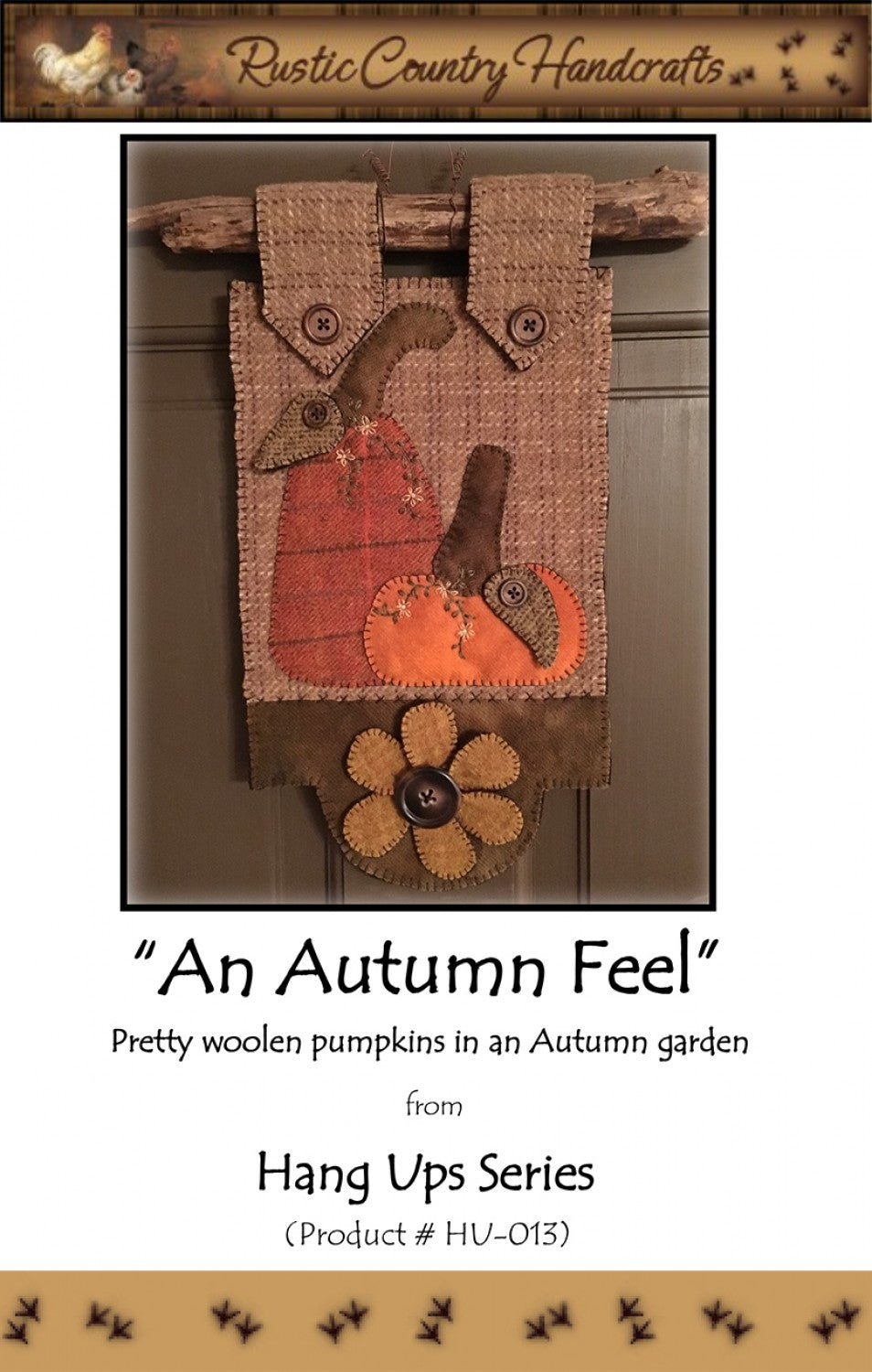 An Autumn Feel