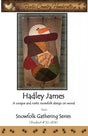 Hadley James Wool Applique