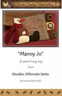 Manny Jo Wool Applique