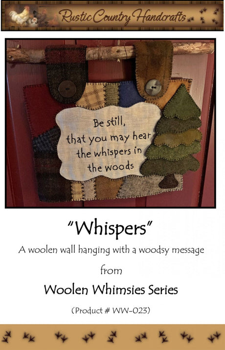 Whispers