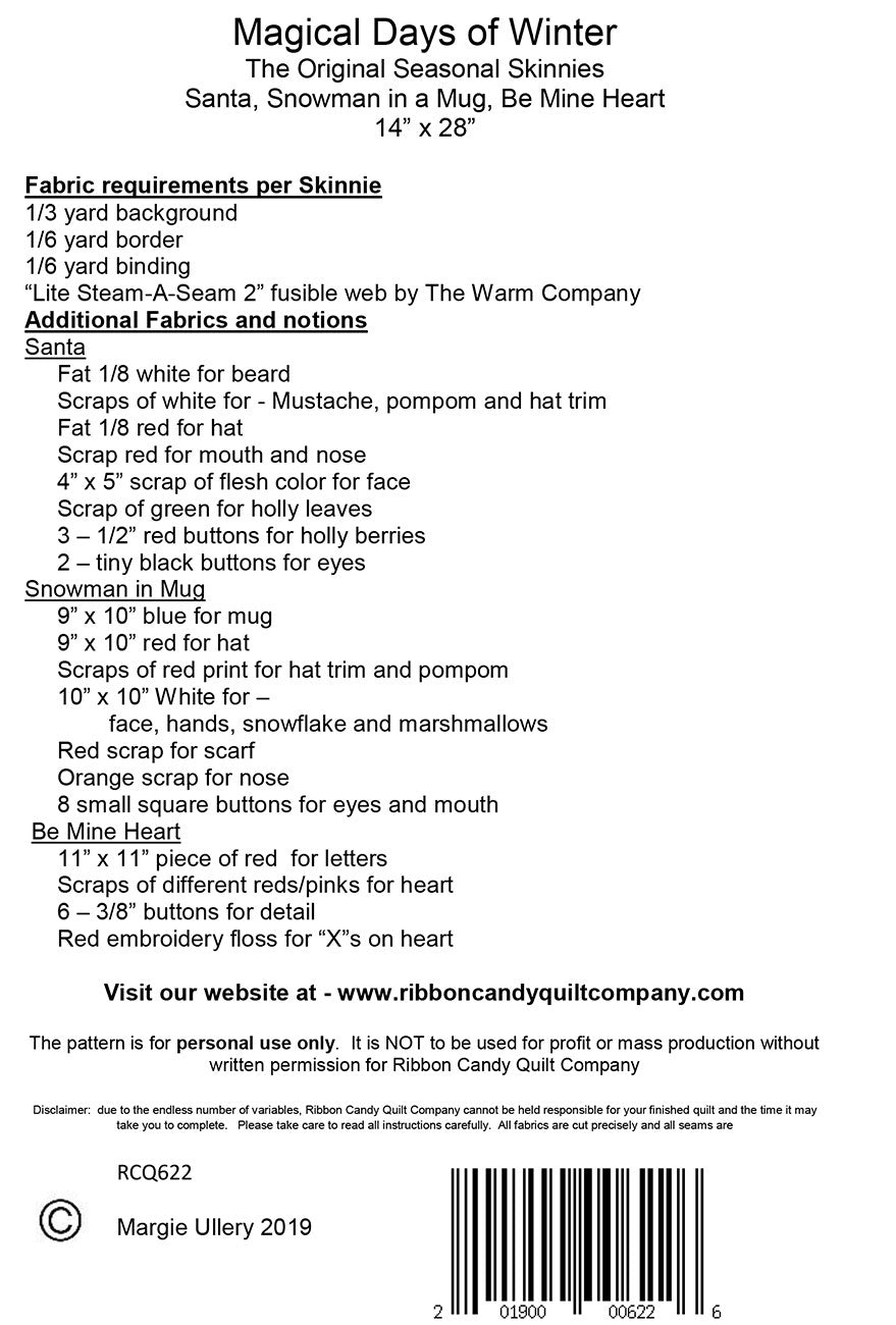 Magical Days of Winter