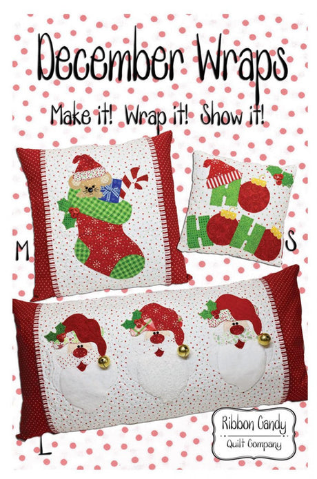 December Wraps