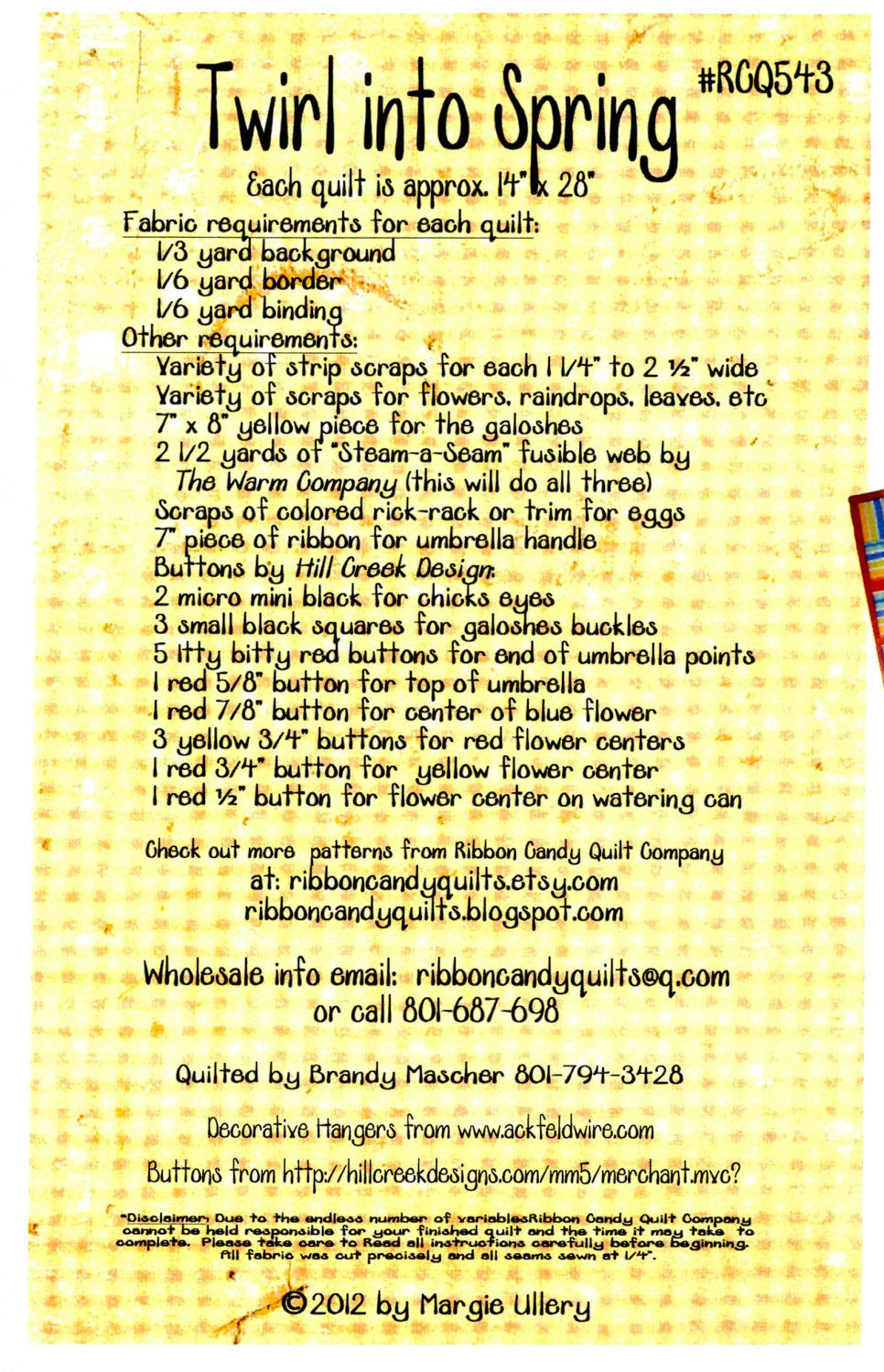 Seasonal Skinnies Twirl Into Spring