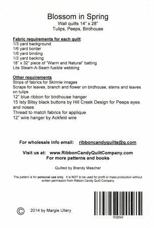 Seasonal Skinnies Blossom in Spring