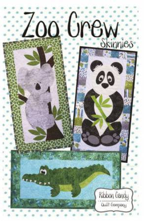 Zoo Crew Seasonal Skinnies