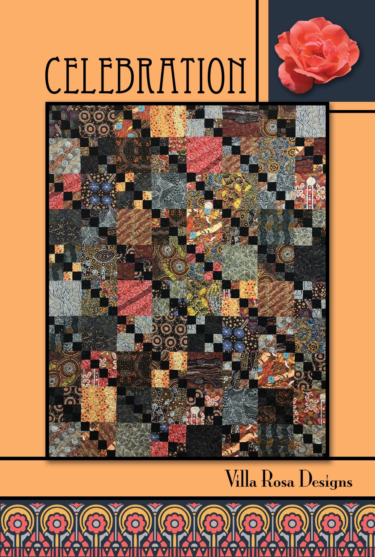 Celebration Downloadable Pattern by Villa Rosa Designs