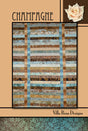 Champagne Downloadable Pattern by Villa Rosa Designs