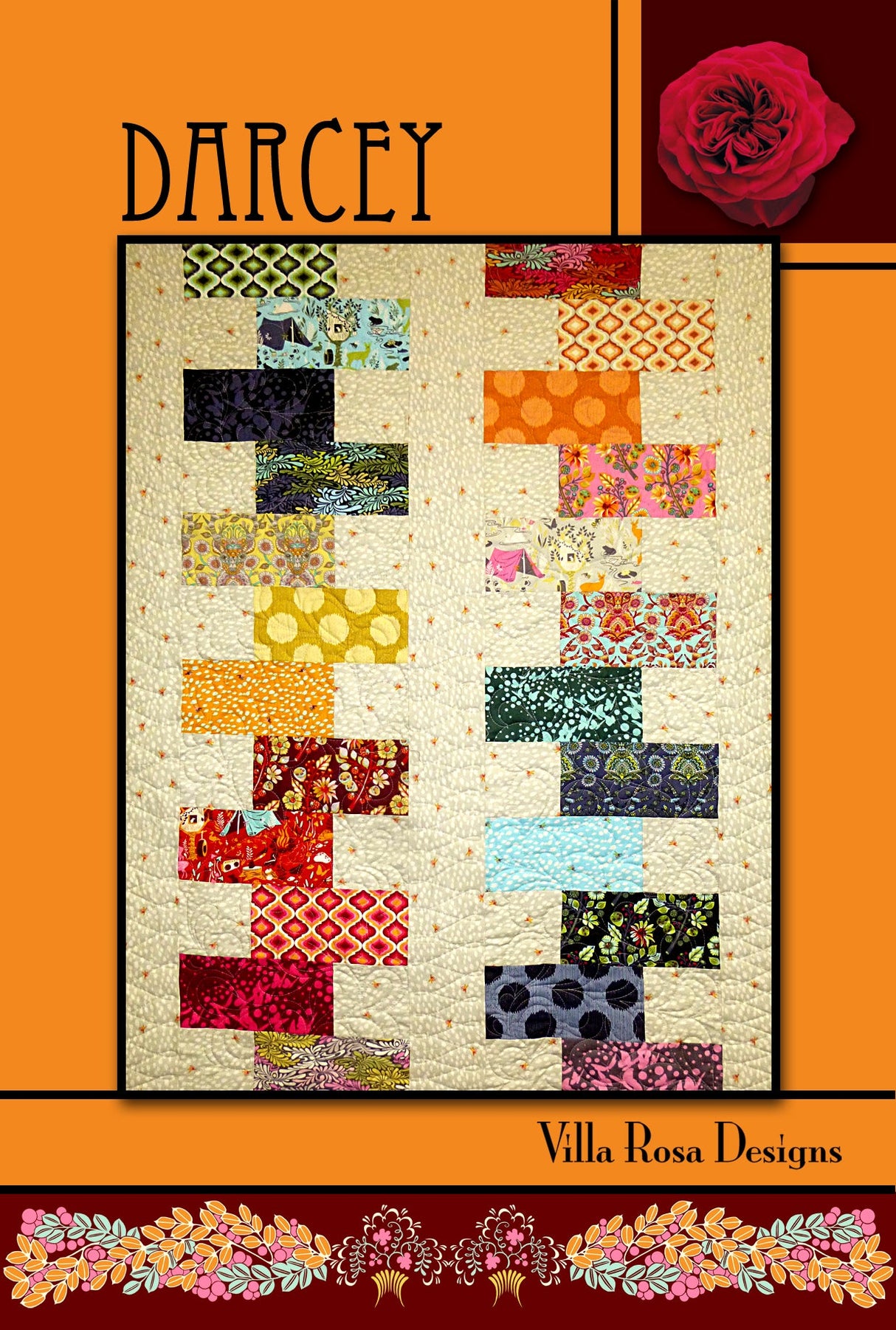 Darcey Downloadable Pattern by Villa Rosa Designs