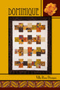 Dominique Downloadable Pattern by Villa Rosa Designs