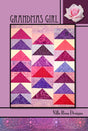 Grandmas Girl Downloadable Pattern by Villa Rosa Designs