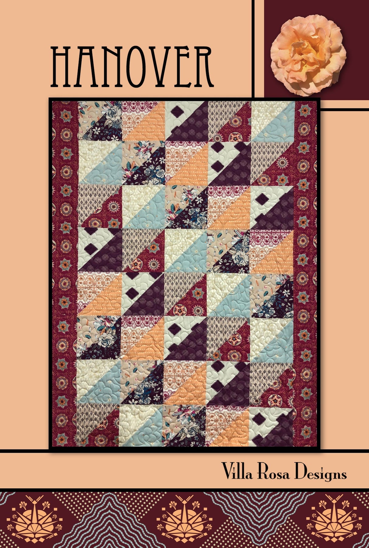 Hanover Downloadable Pattern by Villa Rosa Designs