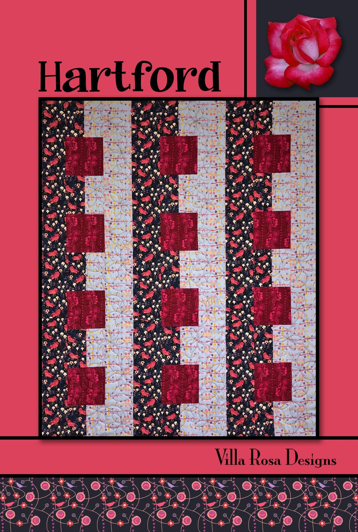 Hartford Downloadable Pattern by Villa Rosa Designs
