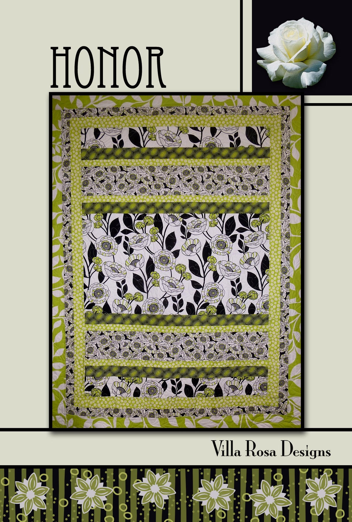Honor Downloadable Pattern by Villa Rosa Designs